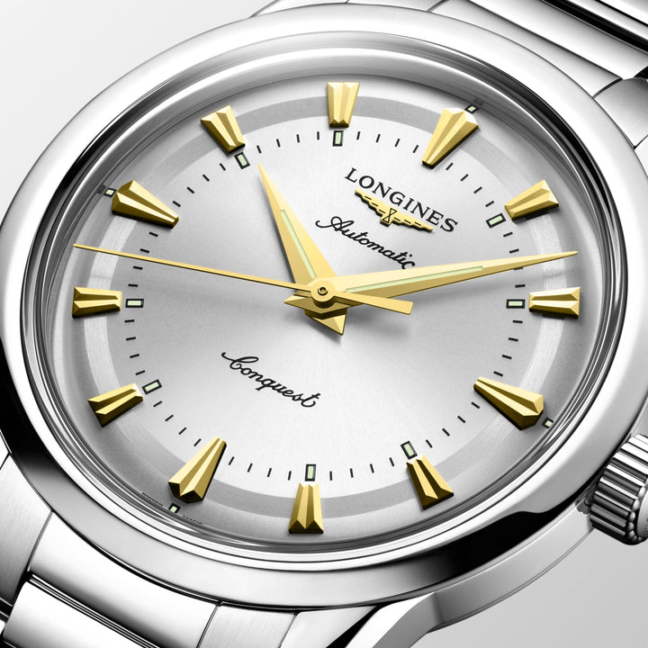 LONGINES – CONQUEST HERITAGE – L1.649.4.72.6