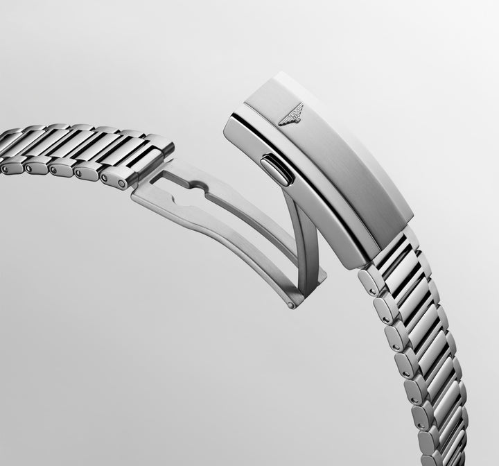 LONGINES - CONQUEST HERITAGE - L1.650.4.02.6