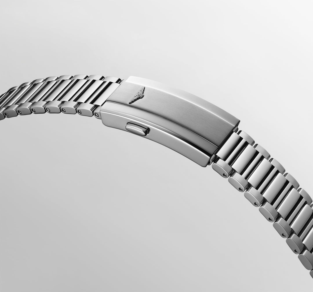 LONGINES - CONQUEST HERITAGE - L1.650.4.02.6