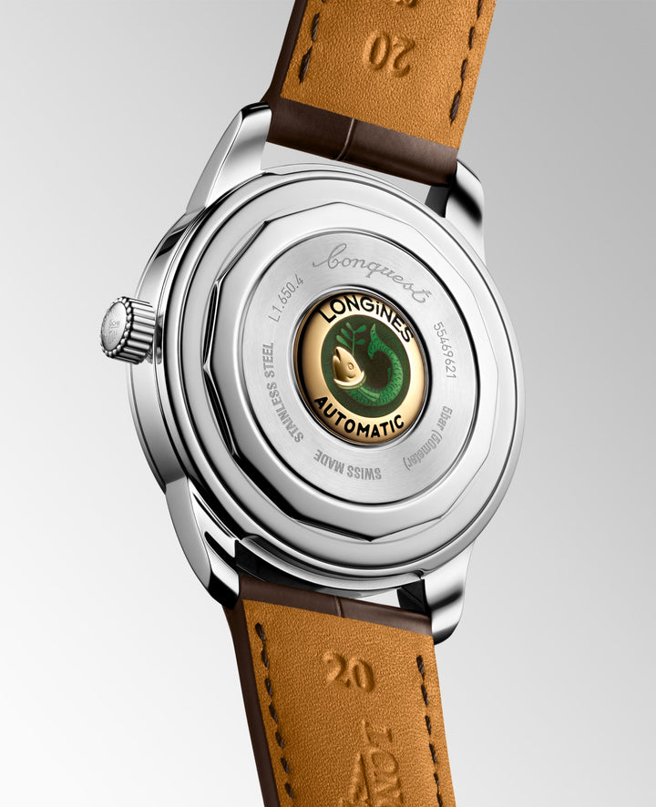 LONGINES – CONQUEST HERITAGE – L1.650.4.62.2