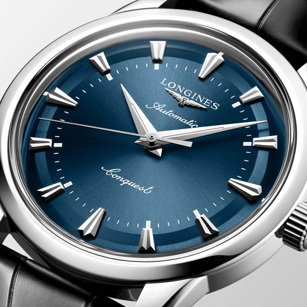 LONGINES – CONQUEST HERITAGE – L1.650.4.92.2