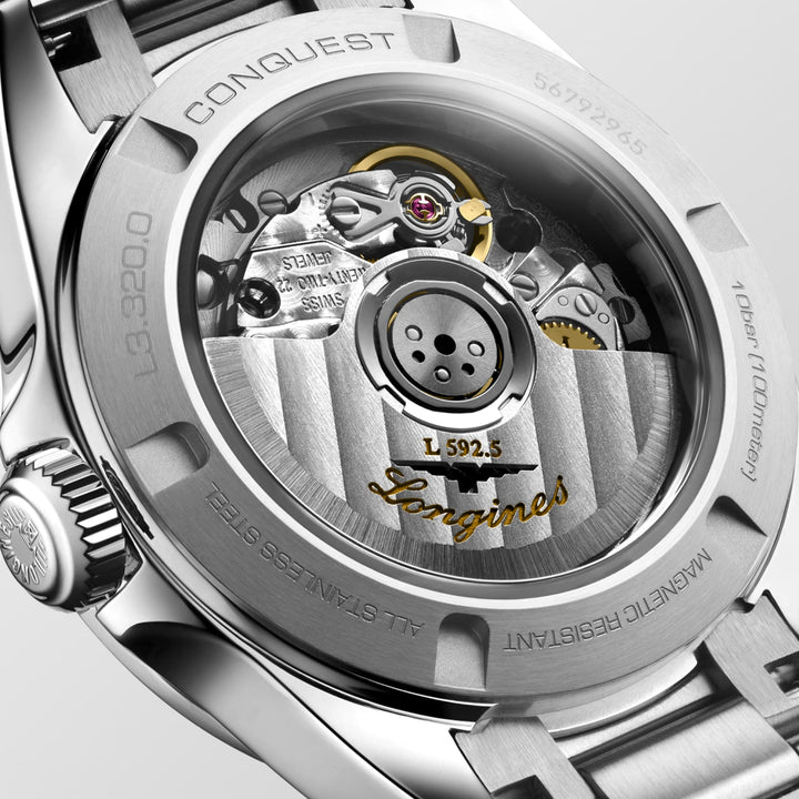 LONGINES – CONQUEST – L3.320.0.87.6