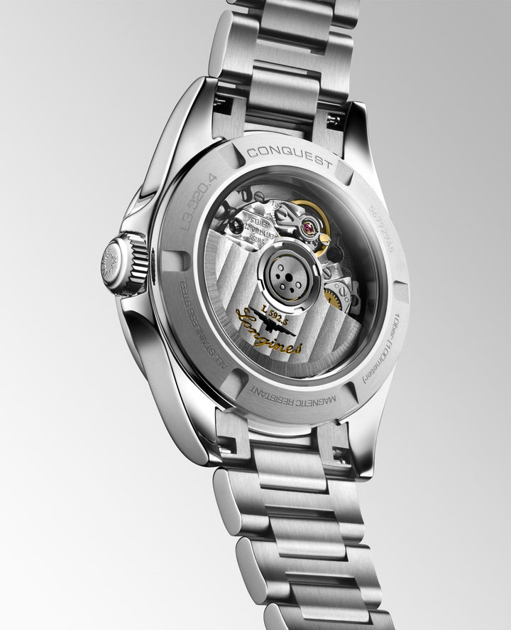 LONGINES – CONQUEST – L3.320.4.07.6