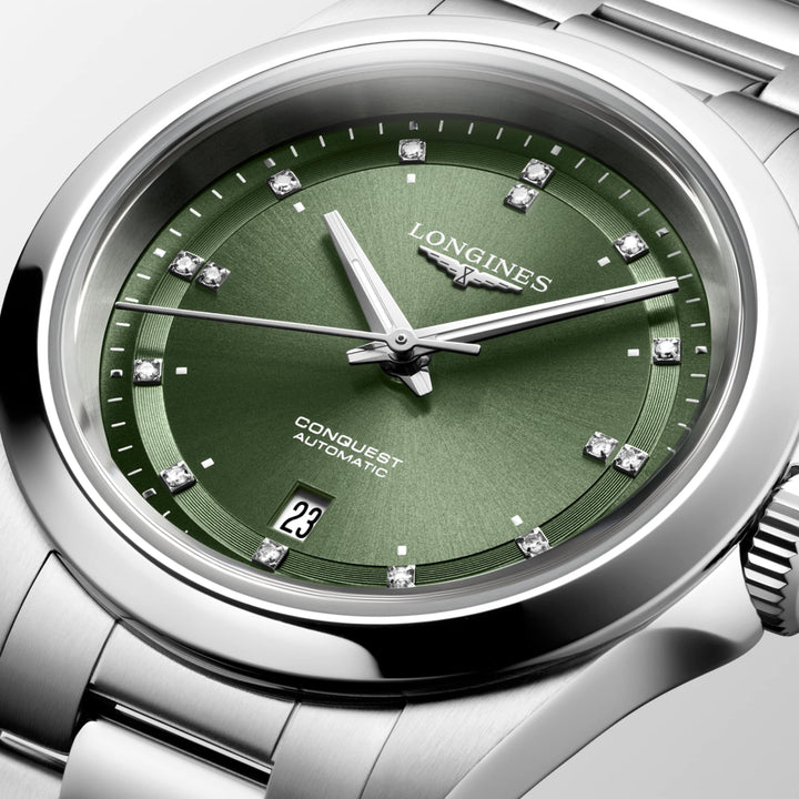 LONGINES – CONQUEST – L3.320.4.07.6