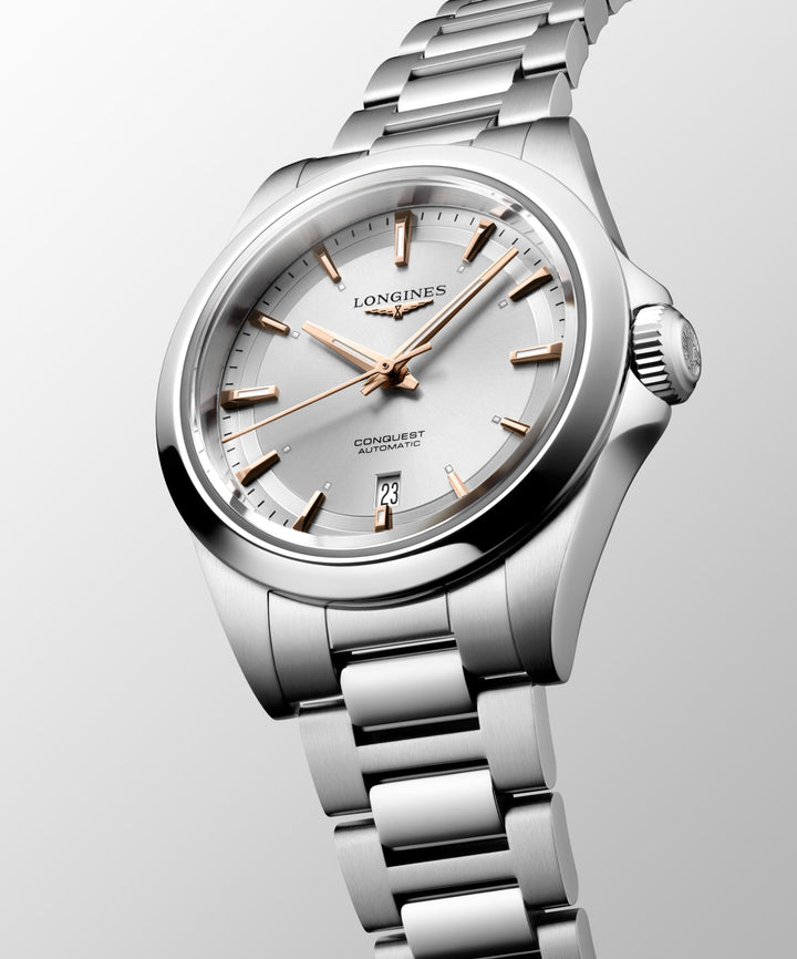 LONGINES – CONQUISTA – L3.320.4.72.6
