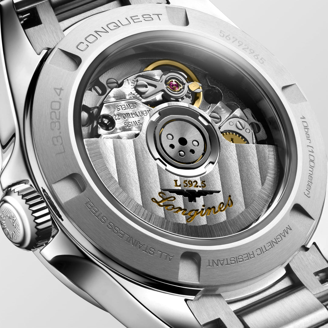 LONGINES – CONQUISTA – L3.320.4.72.6