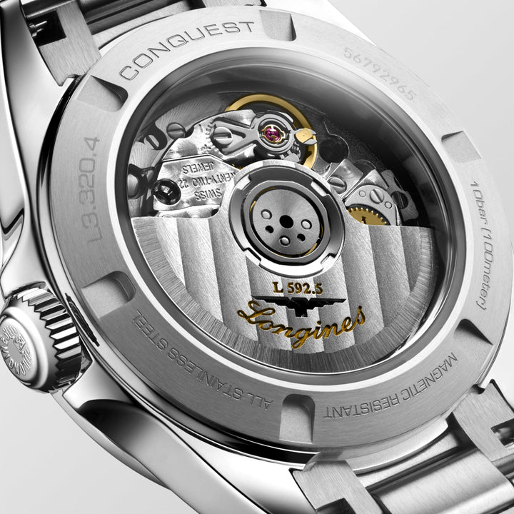 LONGINES – CONQUISTA – L3.320.4.72.6