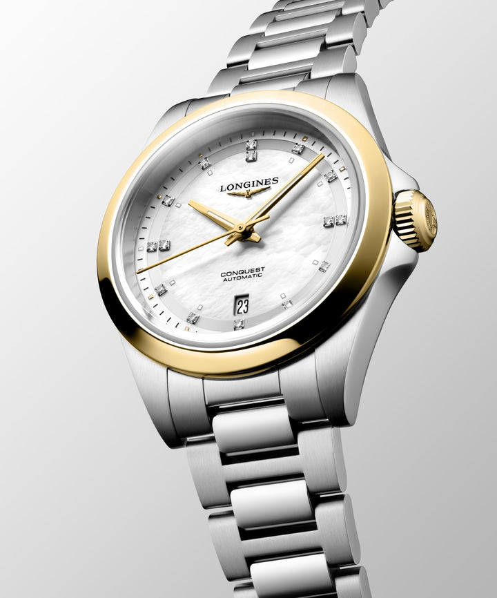 LONGINES – CONQUEST – L3.320.5.80.6
