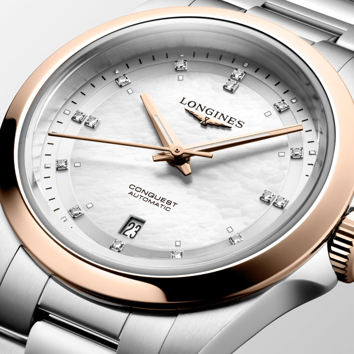 LONGINES – CONQUEST – L3.320.5.87.6