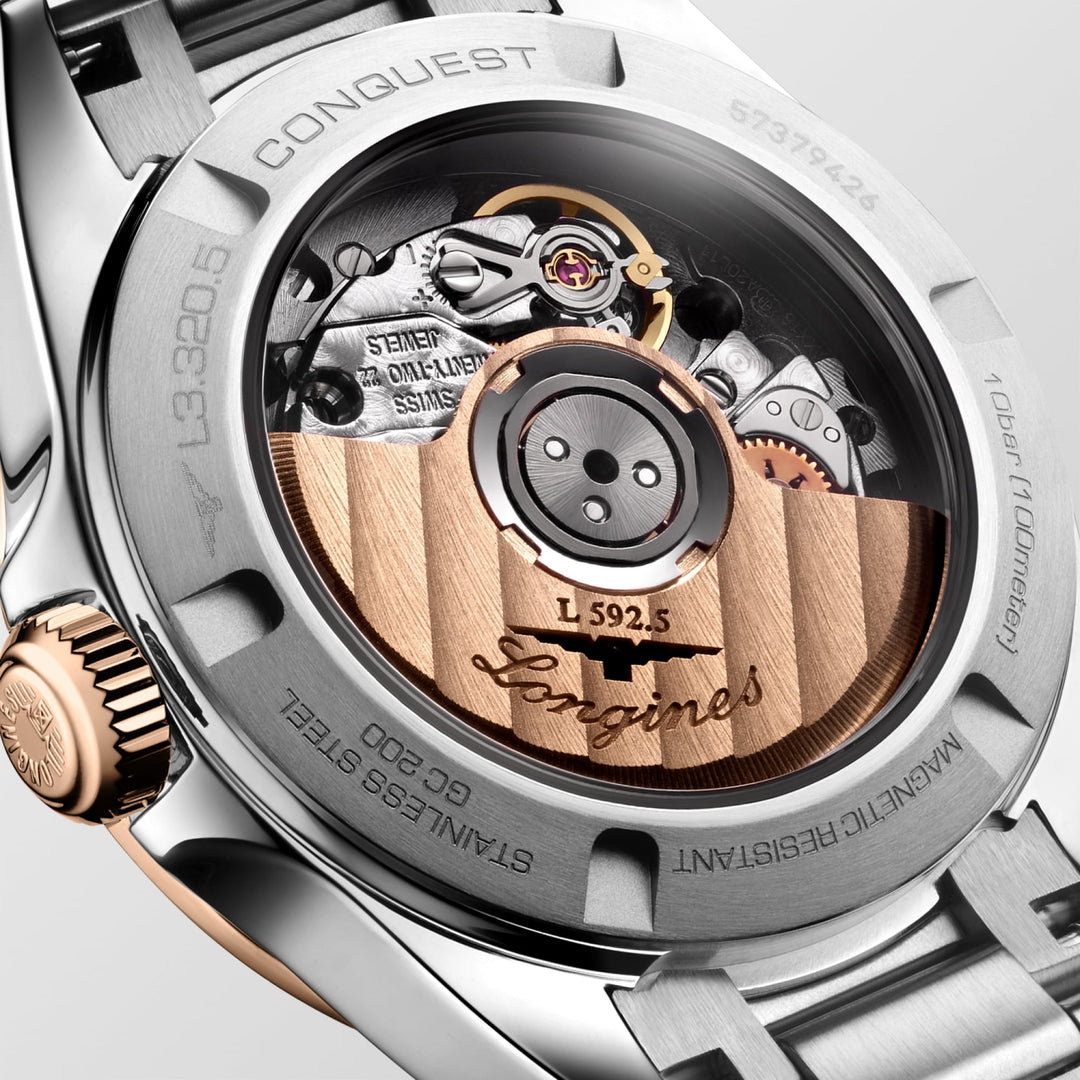 LONGINES – CONQUEST – L3.320.5.87.6