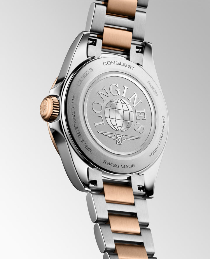 LONGINES – CUCERIRE – L3.350.3.18.7