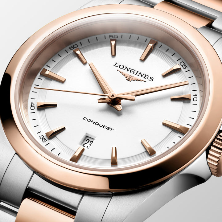 LONGINES – CUCERIRE – L3.350.3.18.7