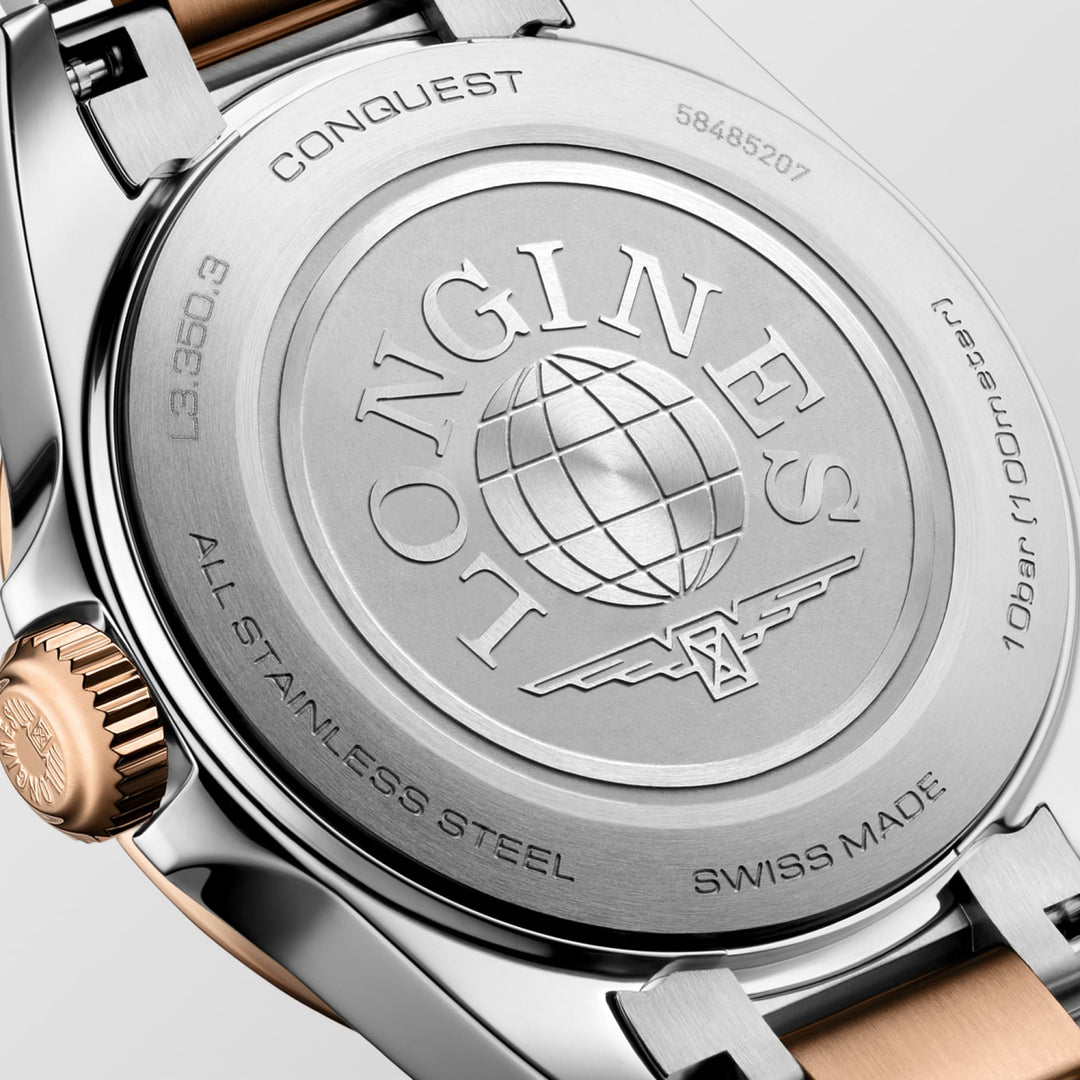 LONGINES – CUCERIRE – L3.350.3.18.7