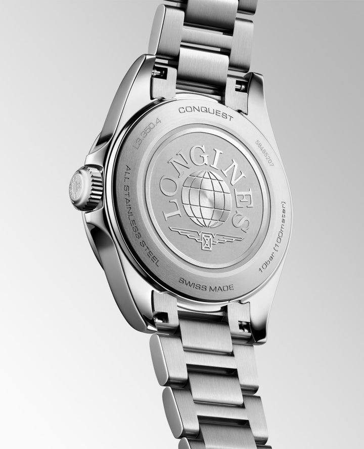 LONGINES – CONQUEST – L3.350.4.02.6