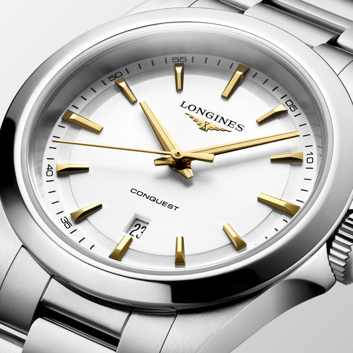 LONGINES – CONQUEST – L3.350.4.12.6