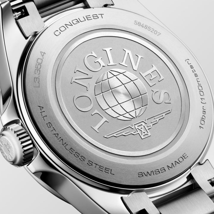 LONGINES – CONQUEST – L3.350.4.12.6