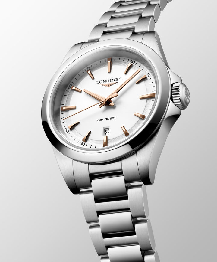 LONGINES – CONQUEST – L3.350.4.18.6