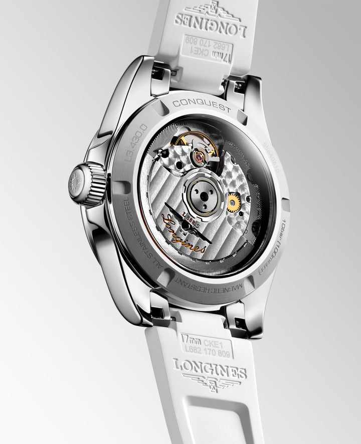 LONGINES – VEROVERING – L3.430.0.87.9
