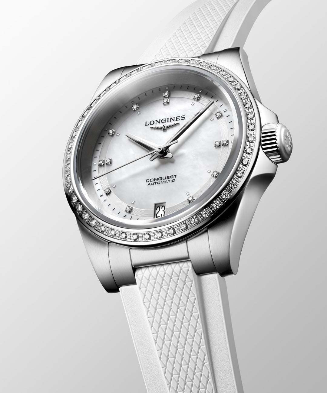 LONGINES – VEROVERING – L3.430.0.87.9