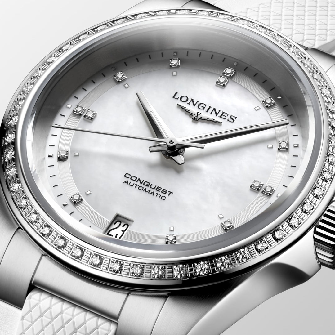 LONGINES – VEROVERING – L3.430.0.87.9