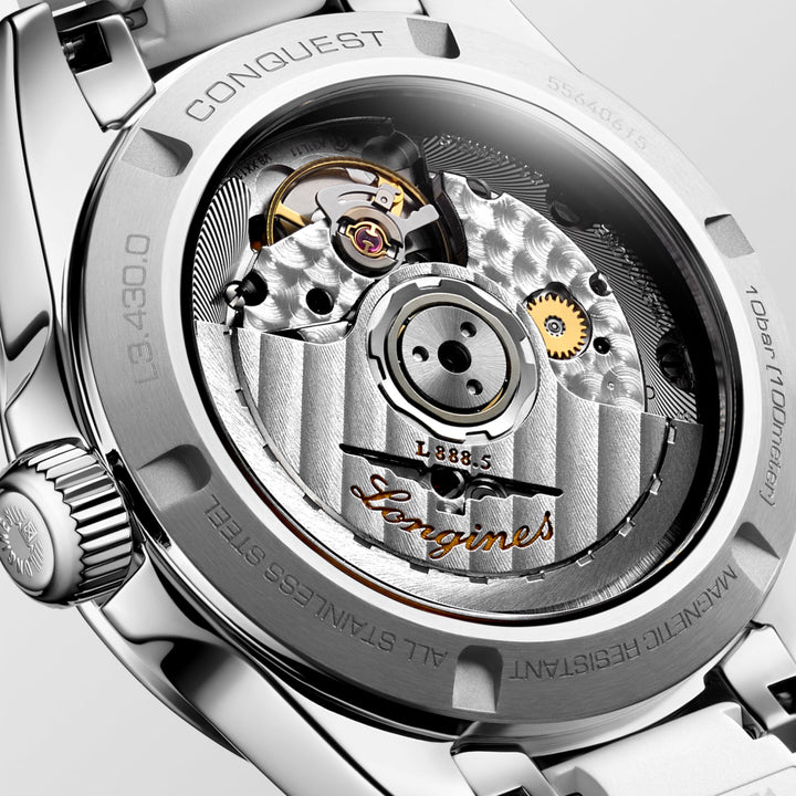 LONGINES – VEROVERING – L3.430.0.87.9