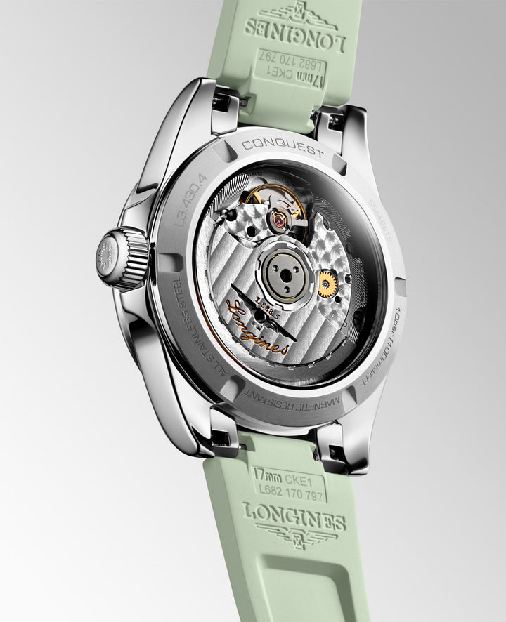 LONGINES – VEROVERING – L3.430.4.02.9