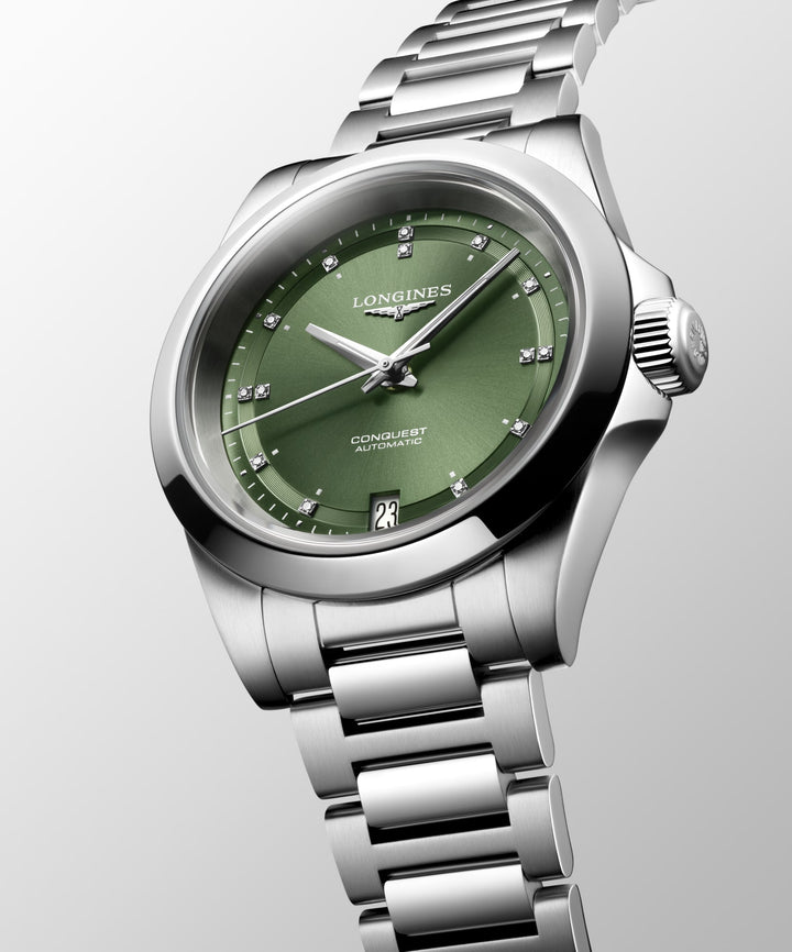 LONGINES – CONQUISTA – L3.430.4.07.6