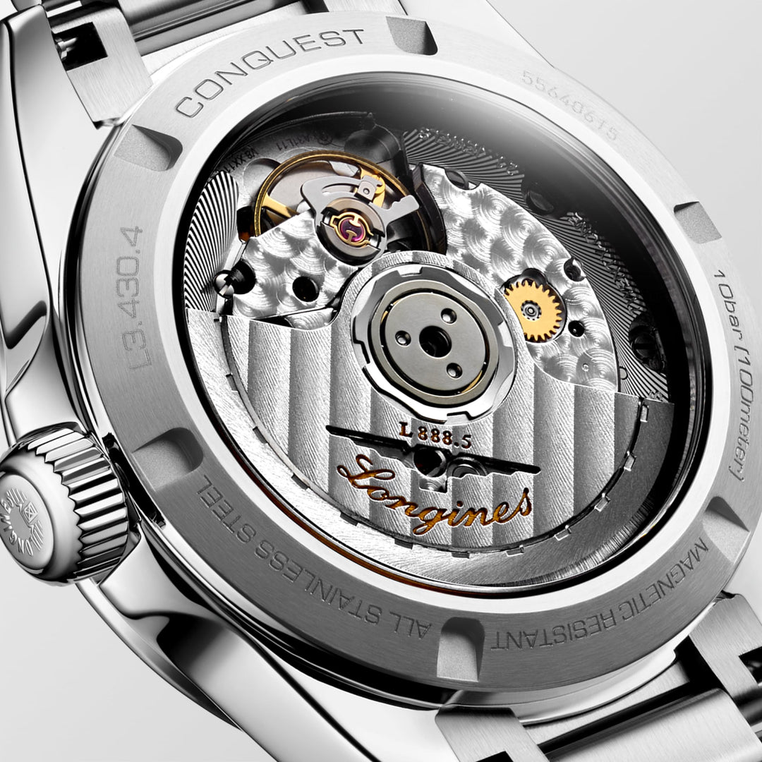 LONGINES – CONQUISTA – L3.430.4.07.6