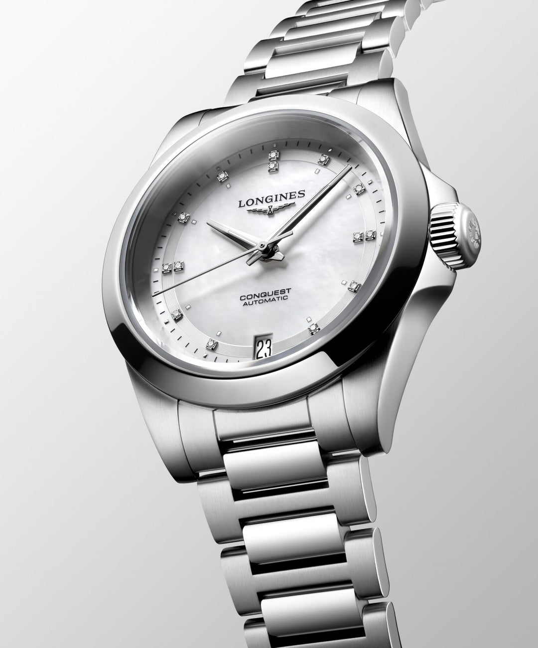 LONGINES – CONQUISTA – L3.430.4.87.6