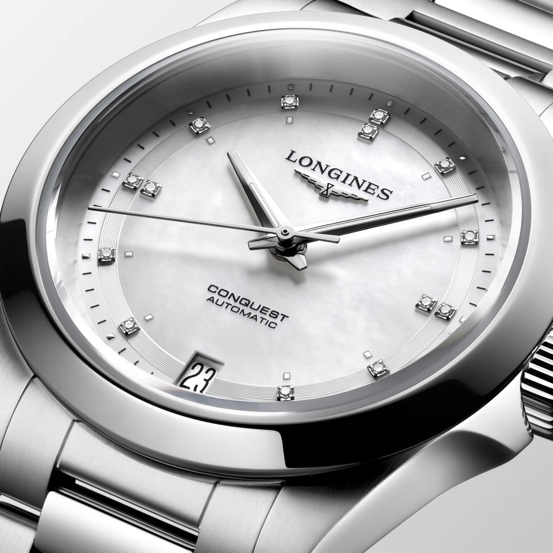 LONGINES – CONQUISTA – L3.430.4.87.6
