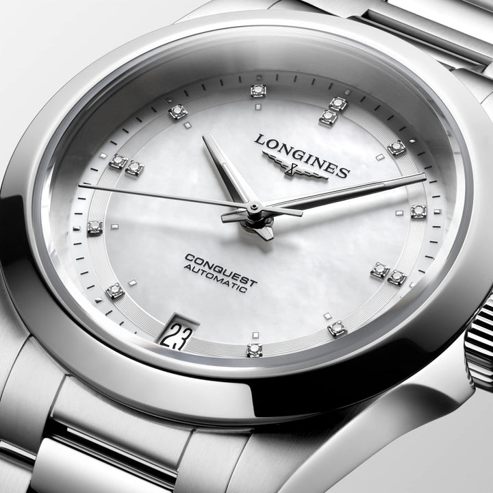 LONGINES – CONQUISTA – L3.430.4.87.6