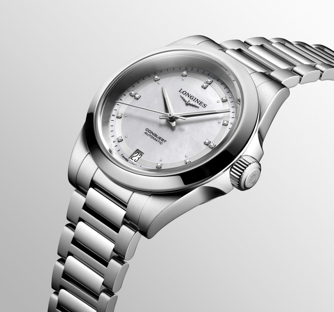 LONGINES – CONQUISTA – L3.430.4.87.6