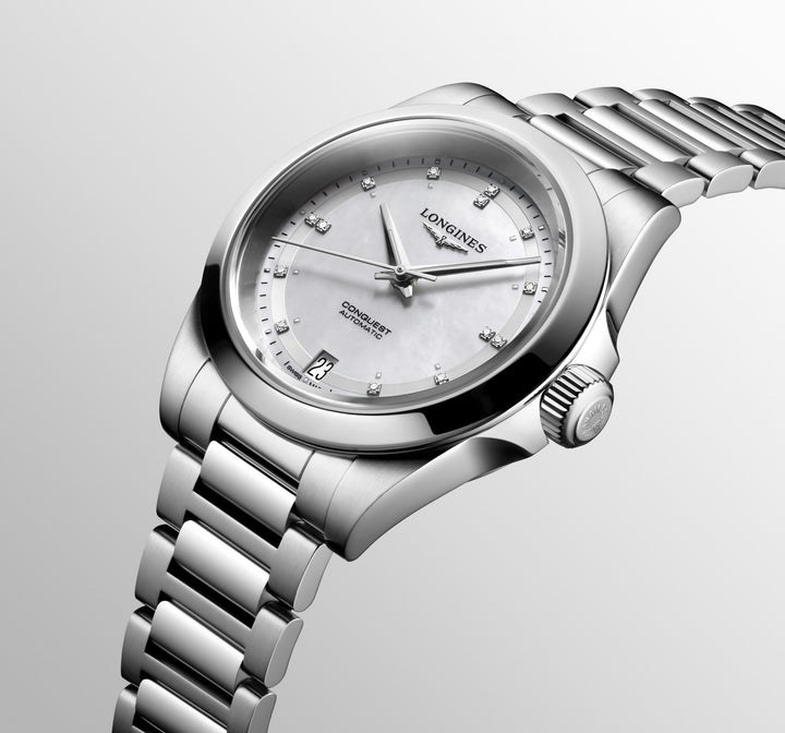 LONGINES – CONQUISTA – L3.430.4.87.6