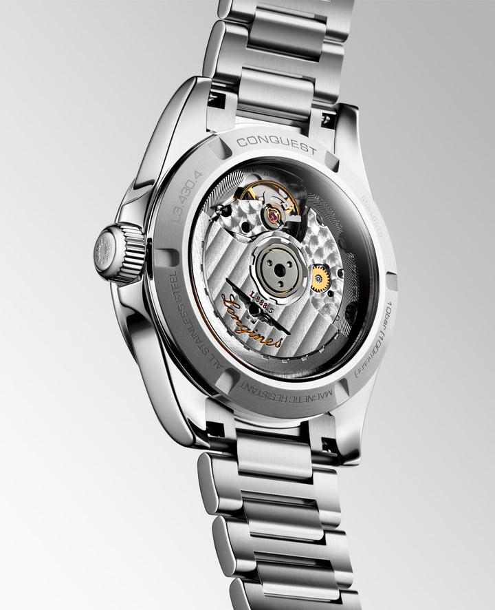 LONGINES – CONQUÊTE – L3.430.4.99.6