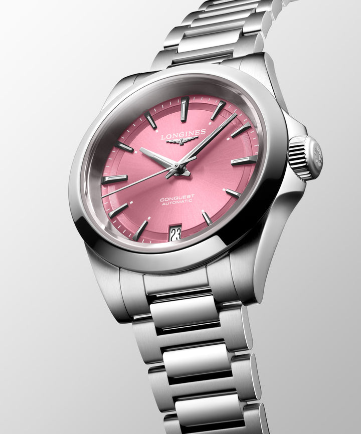 LONGINES – CONQUÊTE – L3.430.4.99.6