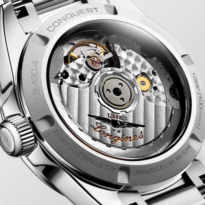LONGINES – CONQUÊTE – L3.430.4.99.6