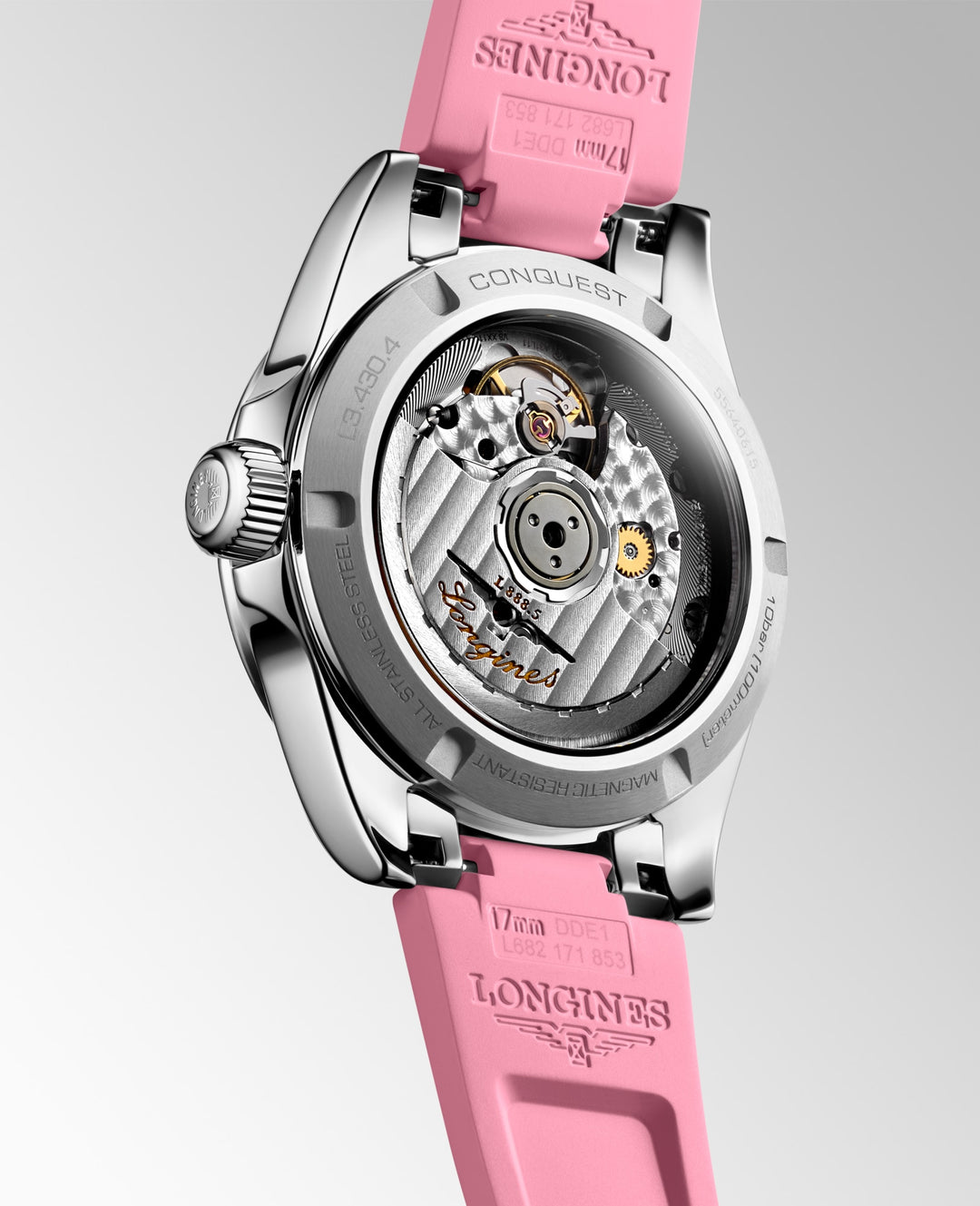 LONGINES – VEROVERING – L3.430.4.99.9