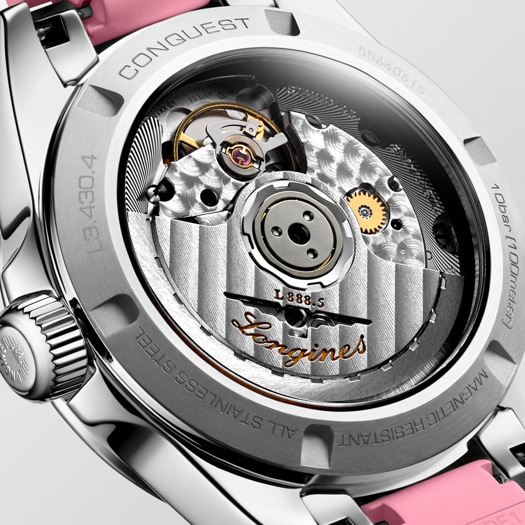 LONGINES – VEROVERING – L3.430.4.99.9
