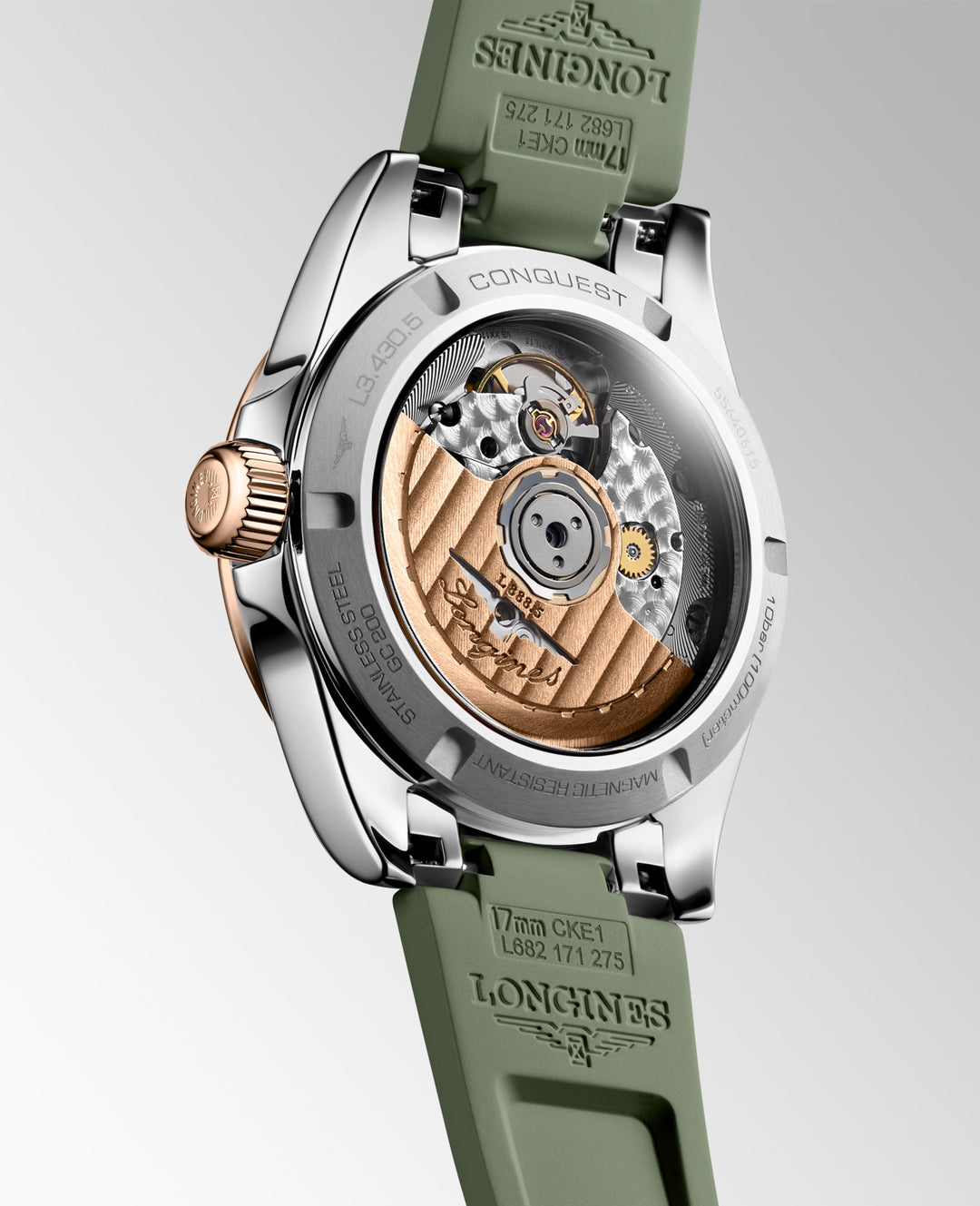 LONGINES – CONQUISTA – L3.430.5.02.9