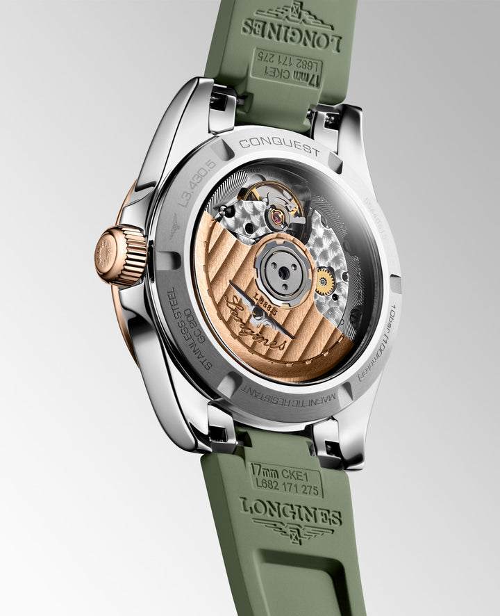 LONGINES – CONQUISTA – L3.430.5.02.9