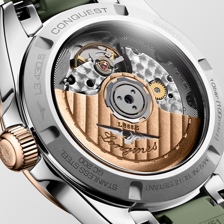 LONGINES – CONQUISTA – L3.430.5.02.9