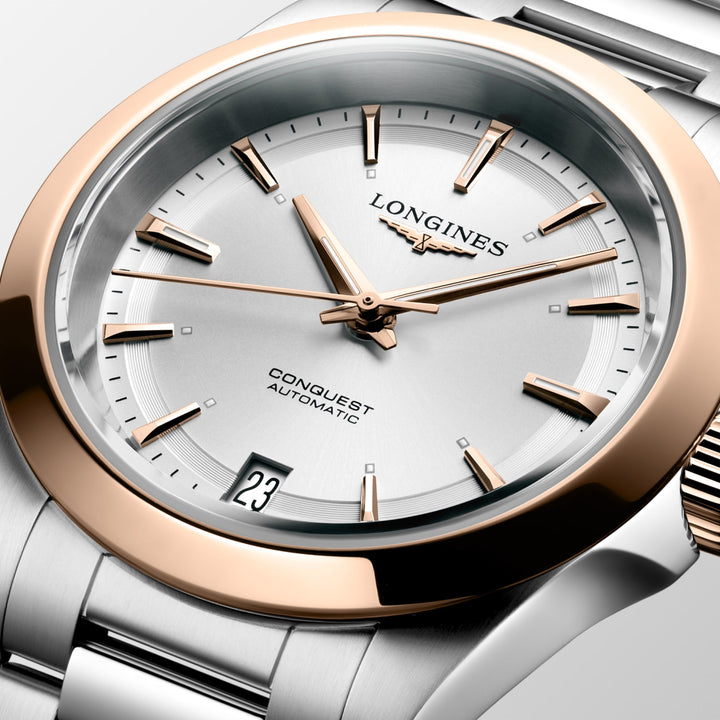 LONGINES – CUCERIRE – L3.430.5.72.6