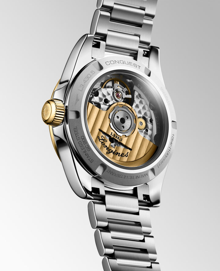 LONGINES – CONQUEST – L3.430.5.80.6