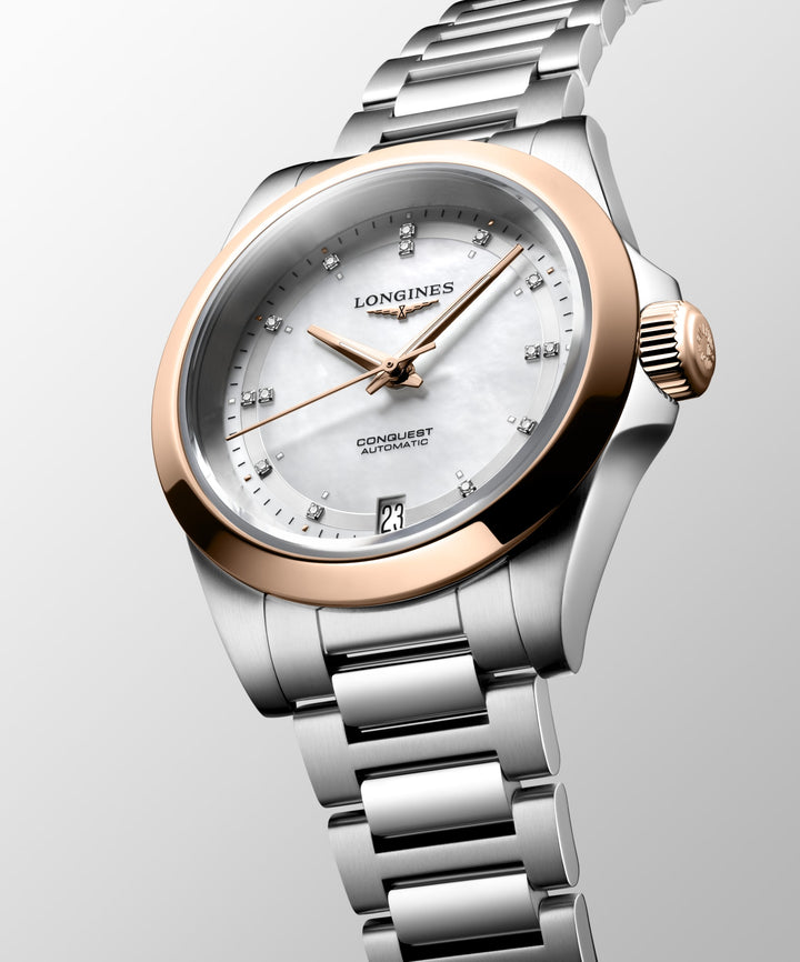 LONGINES – CONQUEST – L3.430.5.87.6