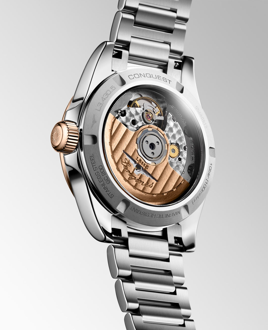 LONGINES – CONQUÊTE – L3.430.5.92.6