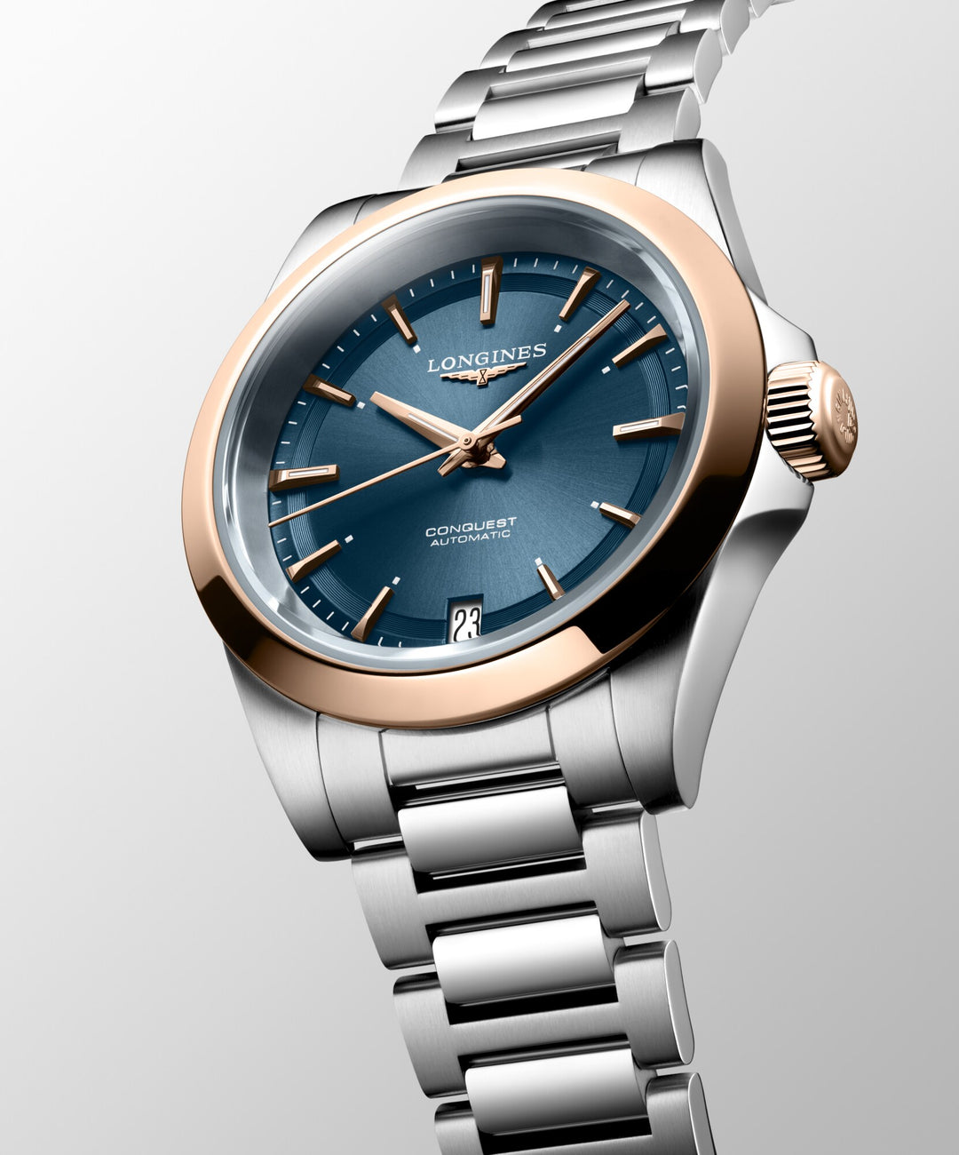 LONGINES – CONQUÊTE – L3.430.5.92.6