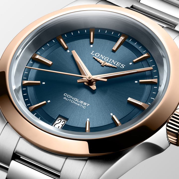 LONGINES – CONQUÊTE – L3.430.5.92.6
