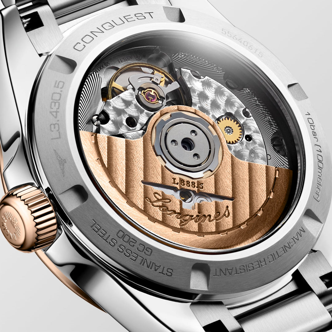 LONGINES – CONQUÊTE – L3.430.5.92.6