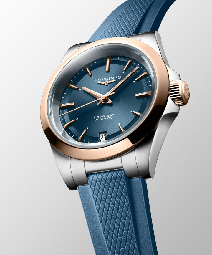 LONGINES – CONQUÊTE – L3.430.5.92.9