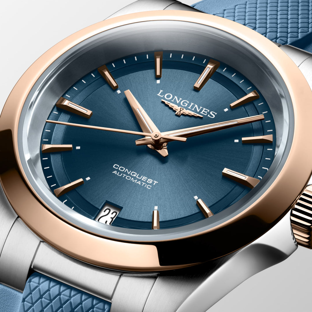 LONGINES – CONQUÊTE – L3.430.5.92.9